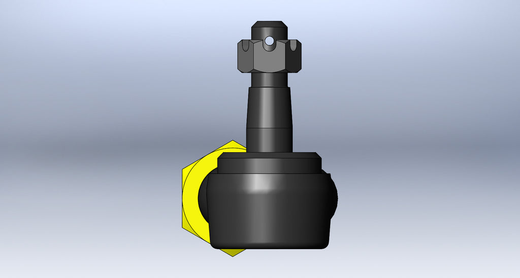 Clayton Off Road Steering Jeep Grand Cherokee Tie Rod System 99-04 Grand Cherokee WJ Clayton Off Road - COR-5206906