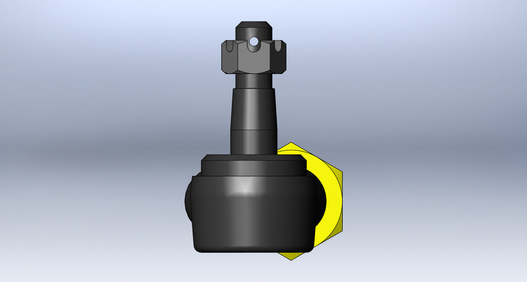 Clayton Off Road Steering Jeep Grand Cherokee Tie Rod System 99-04 Grand Cherokee WJ Clayton Off Road - COR-5206906
