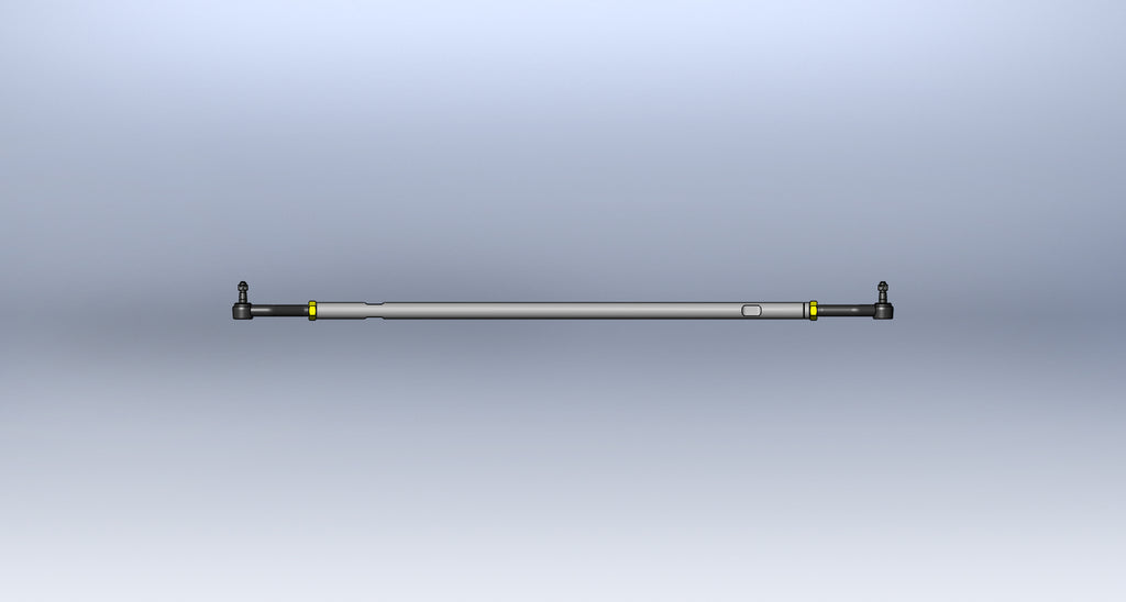 Clayton Off Road Steering Jeep Grand Cherokee Tie Rod System 99-04 Grand Cherokee WJ Clayton Off Road - COR-5206906
