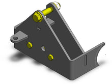 Load image into Gallery viewer, Clayton Off Road Axle Brackets Jeep Wrangler Drag Link Flip Kit Bracket 2007-2018 JK Clayton Off Road - COR-5208110