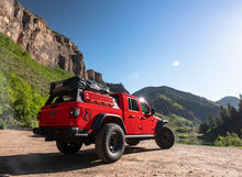 Load image into Gallery viewer, Artec Industries Truck Bed Rack JT Gladiator Mid Height Bed Rack Aluminum Artec - CR1005