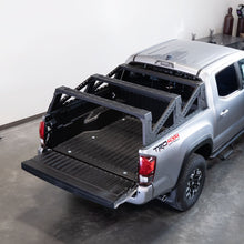 Load image into Gallery viewer, Artec Industries Truck Bed Rack Tacoma 3G Mid Height Bed Rack For 16-Pres Tacoma Aluminum Artec Industries - CR1006