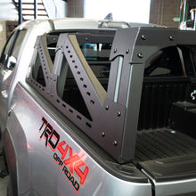 Load image into Gallery viewer, Artec Industries Truck Bed Rack Tacoma 3G Mid Height Bed Rack For 16-Pres Tacoma Aluminum Artec Industries - CR1006