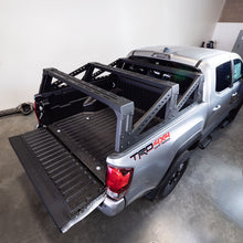Load image into Gallery viewer, Artec Industries Truck Bed Rack Tacoma 3G Mid Height Bed Rack For 16-Pres Tacoma Aluminum Artec Industries - CR1006