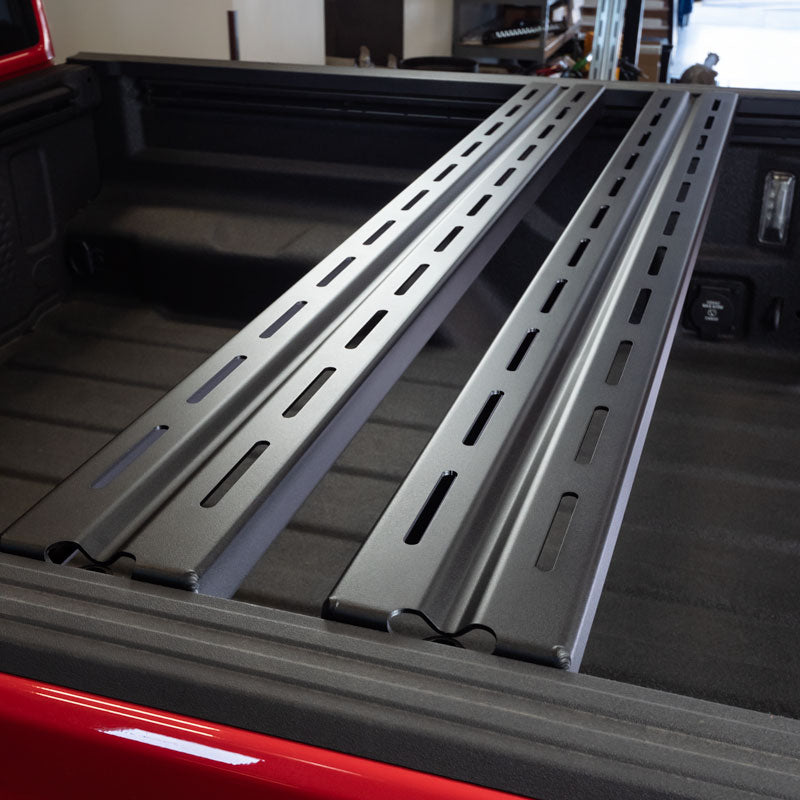 Artec Industries JT Gladiator Bed Rail Kit Aluminum Artec Industries - CR1008