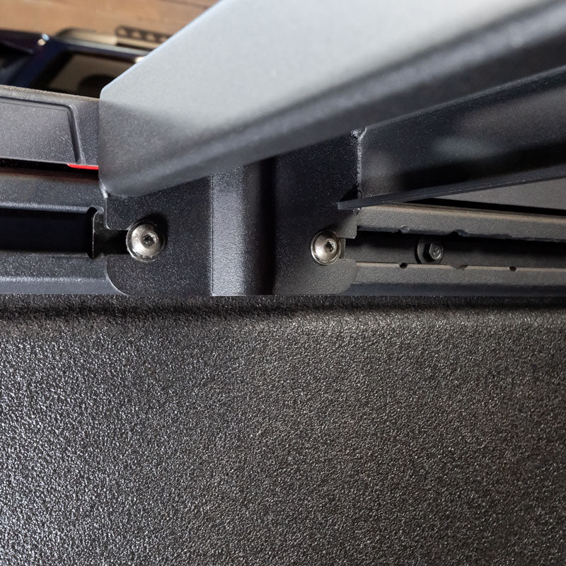 Artec Industries JT Gladiator Bed Rail Kit Aluminum Artec Industries - CR1008