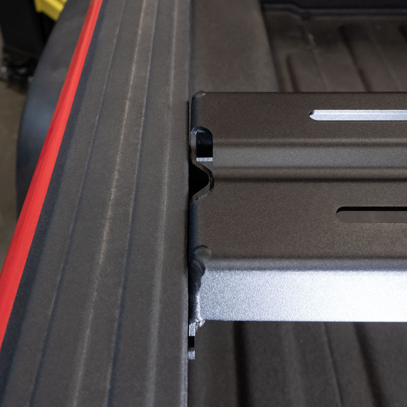 Artec Industries JT Gladiator Bed Rail Kit Aluminum Artec Industries - CR1008