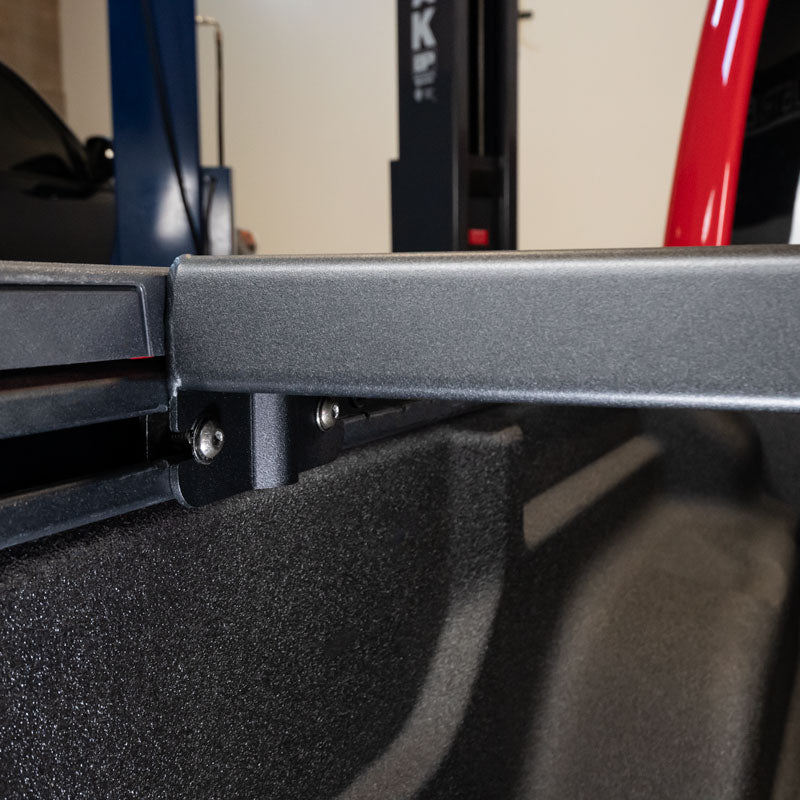 Artec Industries JT Gladiator Bed Rail Kit Aluminum Artec Industries - CR1008