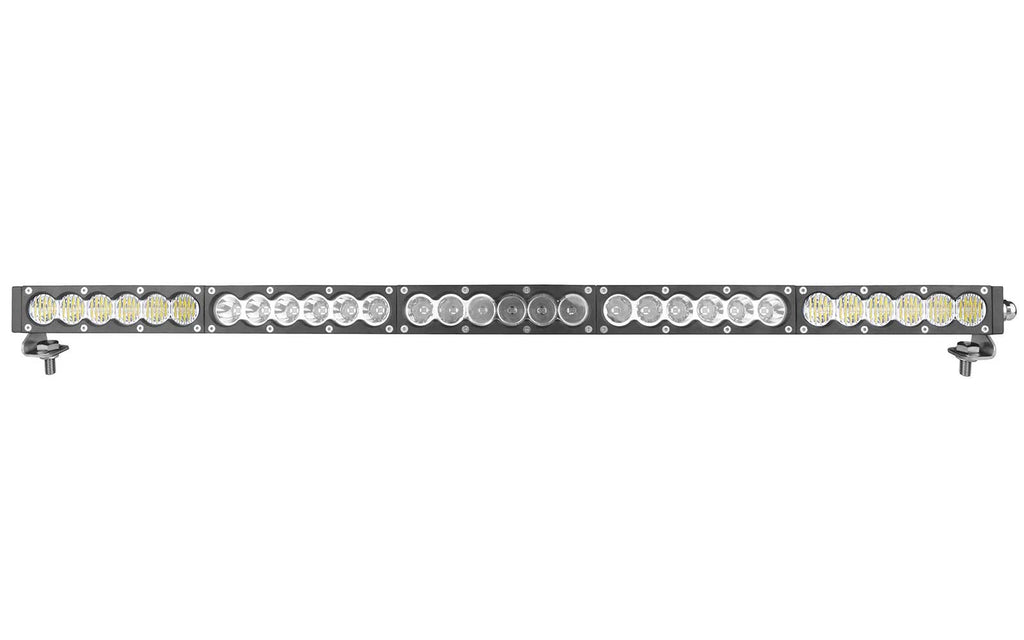 Quake LED Light Bar Melt the darkness away with the Quake Carbon Series LED Light Bar - QUC206