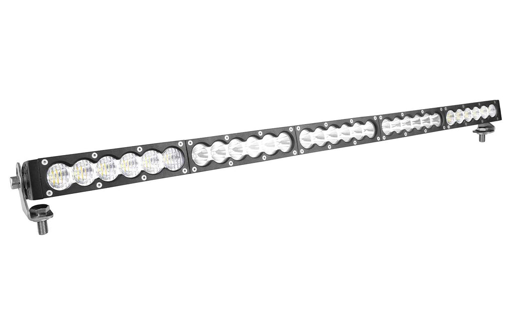 Quake LED Light Bar Melt the darkness away with the Quake Carbon Series LED Light Bar - QUC206