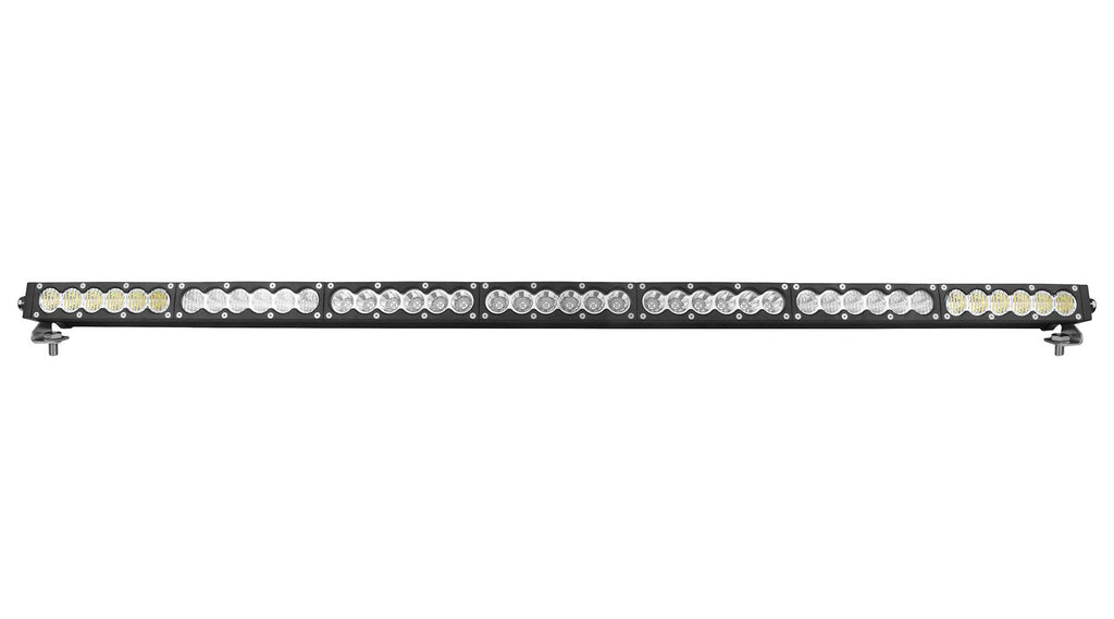 Quake LED Light Bar Melt the darkness away with the Quake Carbon Series LED Light Bar - QUC189