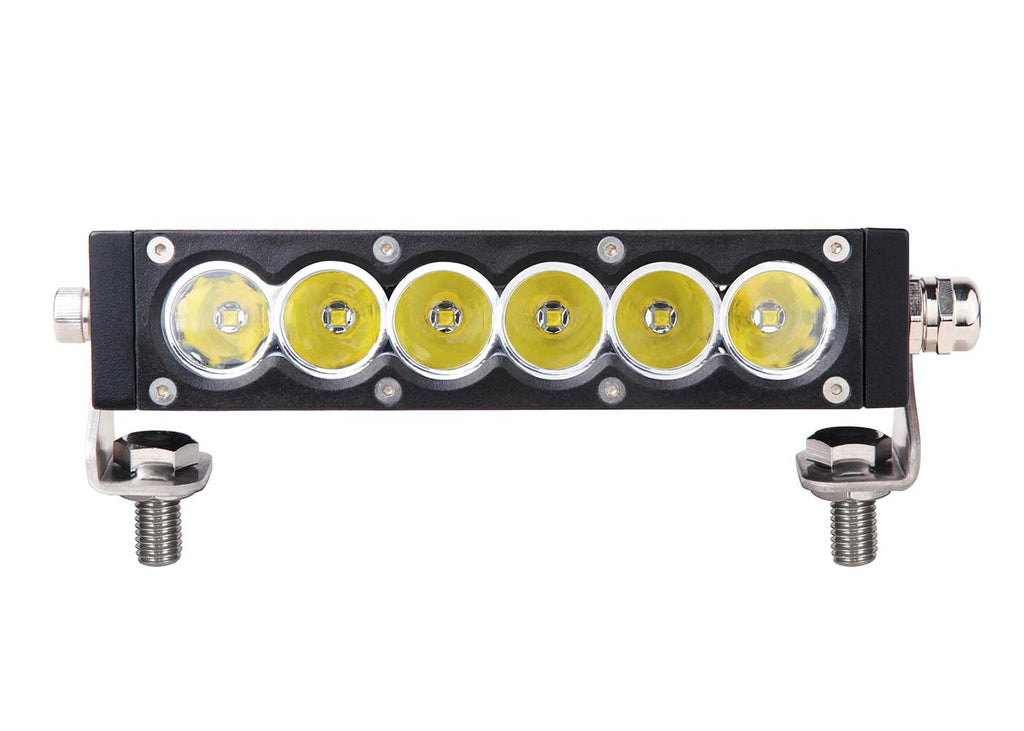 Quake LED Light Bar Melt the darkness away with the Quake Carbon Series LED Light Bar - QUC205