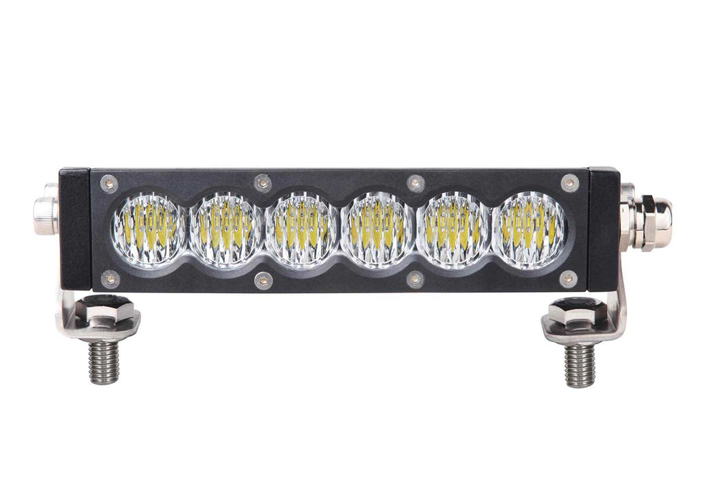 Quake LED Light Bar Melt the darkness away with the Quake Carbon Series LED Light Bar - QUC205