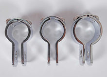 Load image into Gallery viewer, Quake LED Bar Clamp 1 1/4 Inch Chrome Bar Clamp Universal - QBU257