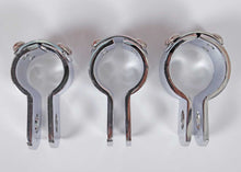 Load image into Gallery viewer, Quake LED Bar Clamp 1 1/2 Inch Chrome Bar Clamp Universal - QBU259