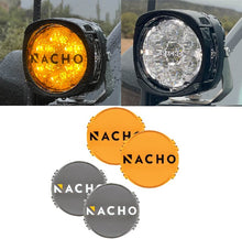 Load image into Gallery viewer, Nacho Offroad Technology NACHO Quatro Spot Flood Combo - Pair