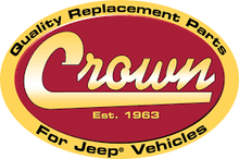 Load image into Gallery viewer, Crown Automotive Jeep Replacement Headlight Left Headlight w/o Headlamp Leveling for Jeep 1/15/2002-2004 WJ Grand Cherokee - 55155129AJ
