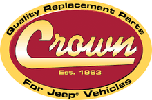 Load image into Gallery viewer, Crown Automotive Jeep Replacement Bumper Front Bumper Kit - 1FN67K