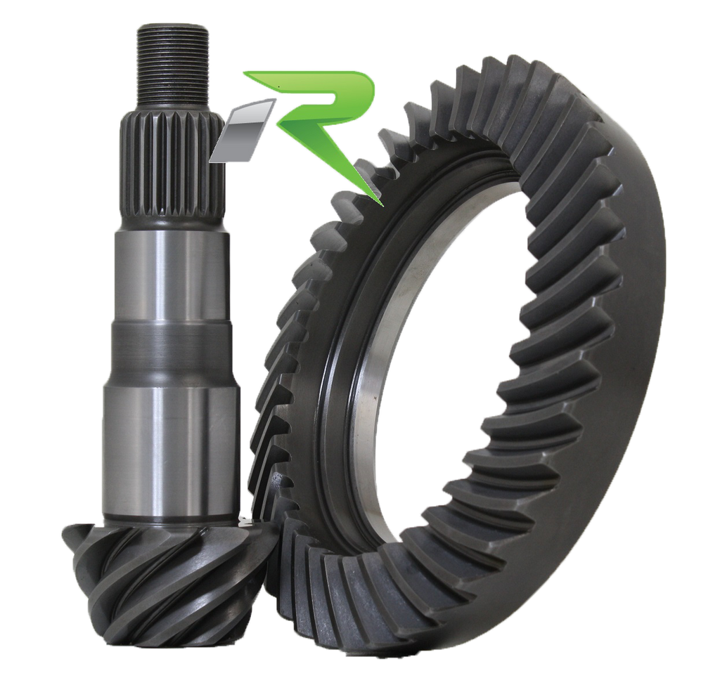 Revolution Gear & Axle Ring & Pinion Sets Dana 30 Jeep JK Reverse 5.38 Ratio Ring and Pinion Revolution Gear - D30JK-JL-538R