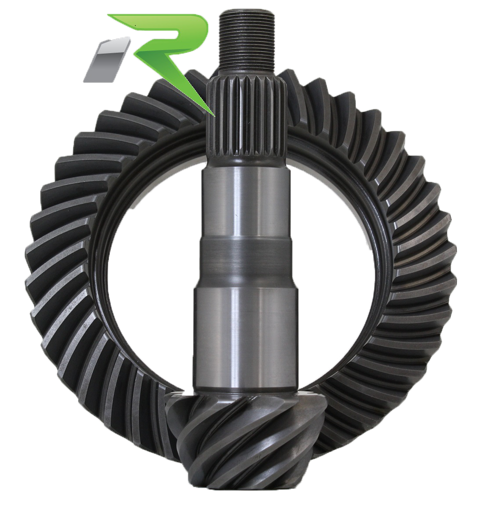Revolution Gear & Axle Ring & Pinion Sets Dana 30 Jeep JK Reverse 5.38 Ratio Ring and Pinion Revolution Gear - D30JK-JL-538R