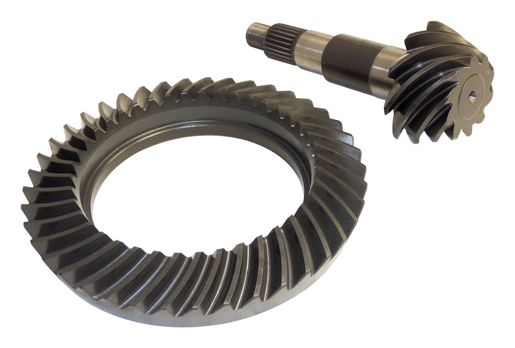 Crown Automotive Jeep Replacement Differential Ring and Pinion Ring & Pinion for 2007-2018 Jeep JK Wrangler w/ Dana 44 Rear Axle; 4.10 Ratio - D44JK410R