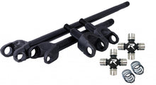 Load image into Gallery viewer, Revolution Gear &amp; Axle Front Axle Kits Discovery Series JK Dana 44 4340 Chromoly HD Front Axle Kit, Larger 1350 Style HD Chromoly U-Joints, Revolution Gear and Axle - DC-D44-JK-HD