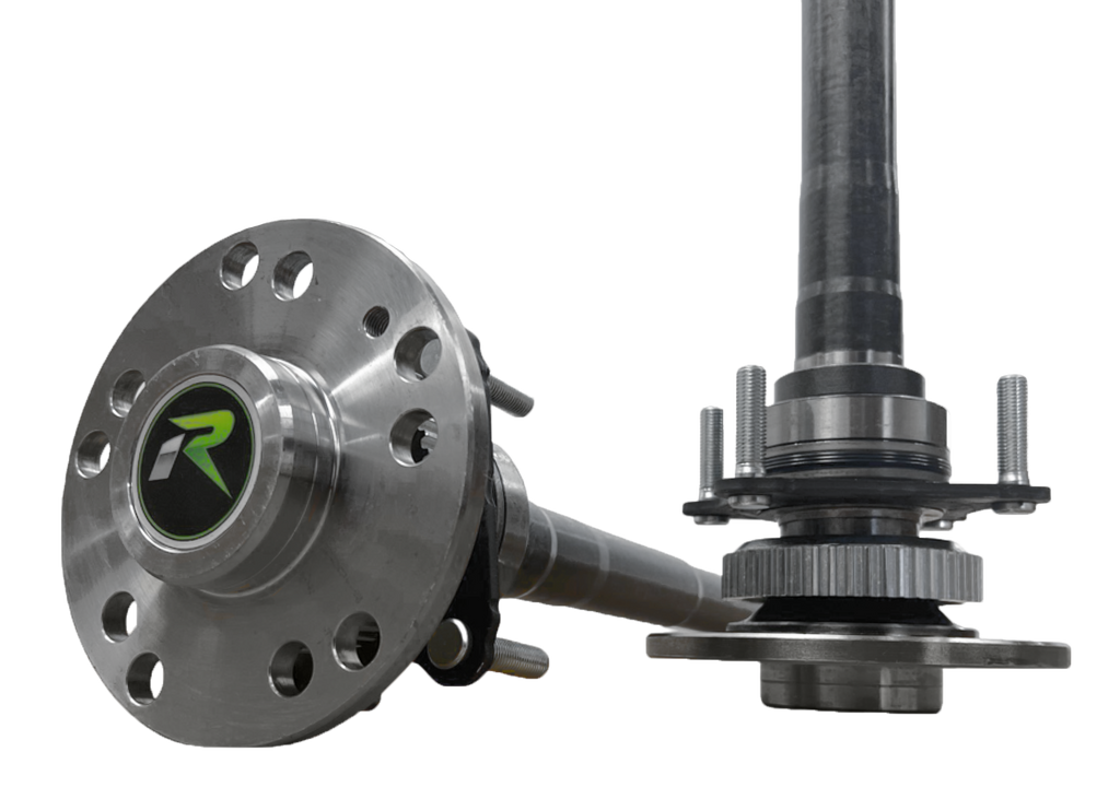 Revolution Gear & Axle Rear Axle Kits 32 Spline Rear Axle Kit 2018+ Jeep JL and JT Rubicon 4340 Chromoly Discovery Series Revolution Gear - DC-D44JL-Rubicon
