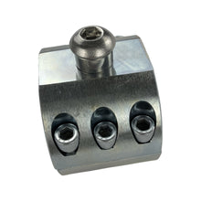 Load image into Gallery viewer, Apex Chassis Steering Stabilizer Apex Chassis Heavy Duty Stabilizer Clamp Zinc 2 Inch ID Fits: Fox ATS - DC104
