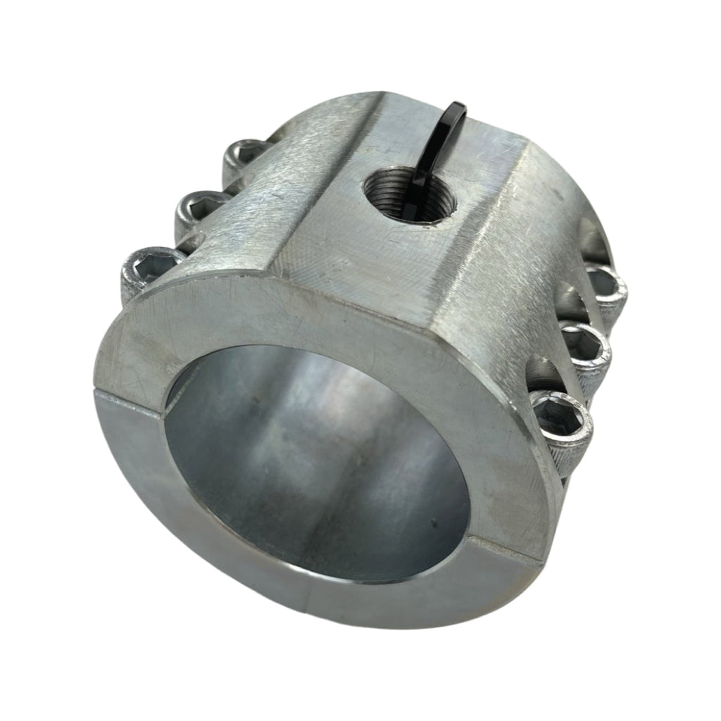 Apex Chassis Steering Stabilizer Apex Chassis Heavy Duty Stabilizer Clamp Zinc 1.5 Inch ID Fits: Falcon - DC115