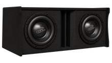 Load image into Gallery viewer, Stinger Off-Road Audio Dual 10" 3,000 Watt DC2 Series Peak Power Loaded Vented Subwoofer Enclosure (1 Ω)