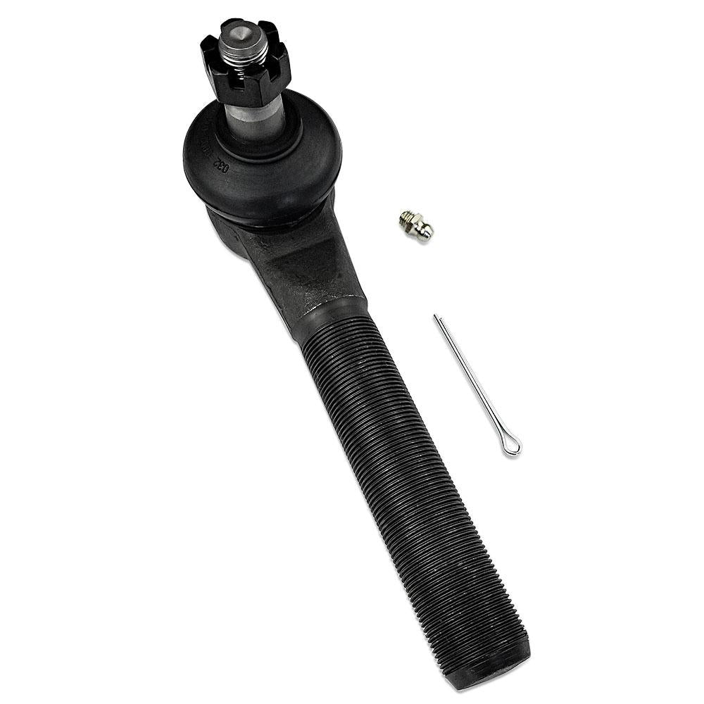 Apex Chassis Steering Drag Link Apex Chassis Heavy Duty Drag Link At Pitman Arm Fits: 06-08 RAM 1500 03-08 RAM 2500/3500 07-18 Jeep Wrangler JK - DL106