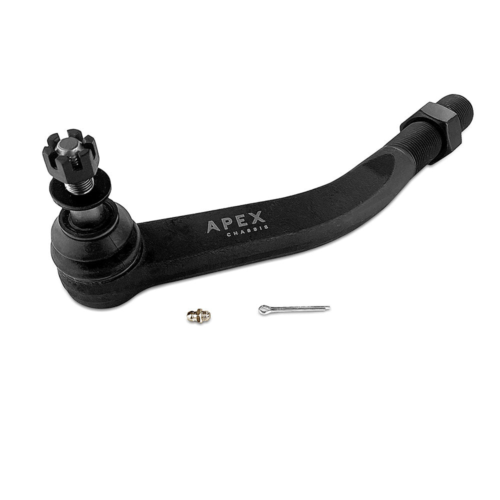 Apex Chassis Steering Drag Link Drag Link End Left Hand at Knuckle Apex Chassis - DL112