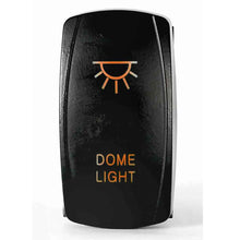 Load image into Gallery viewer, Quake LED Rocker Type Switch Give the vehicles switches some style with Quake LEDs Two-Way Rocker Switches - QRS269