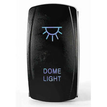 Load image into Gallery viewer, Quake LED Rocker Type Switch Give the vehicles switches some style with Quake LEDs Two-Way Rocker Switches - QRS270