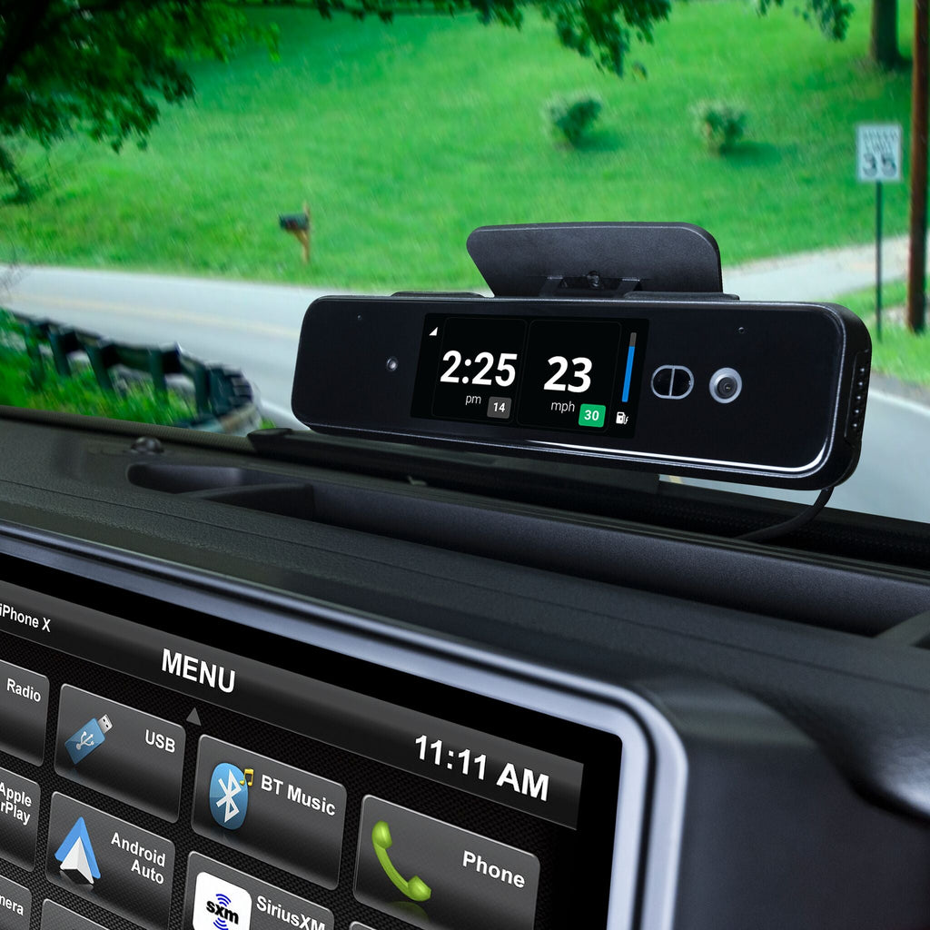 Stinger Off-Road Safety Dual Source Live Streaming Dash Camera Powered By Raven (Subscription Service Required)