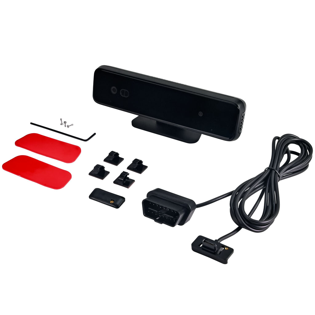 Stinger Off-Road Safety Dual Source Live Streaming Dash Camera Powered By Raven (Subscription Service Required)