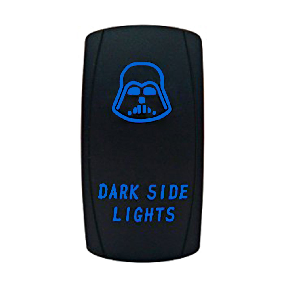 Quake LED Rocker Type Switch Give your vehicle's switches some style with Quake LED's Two-Way Rocker Switches - QW857