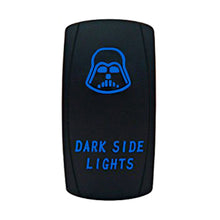 Load image into Gallery viewer, Quake LED Rocker Type Switch Give your vehicle's switches some style with Quake LED's Two-Way Rocker Switches - QW857