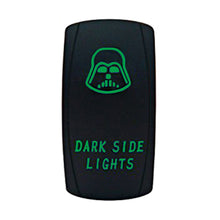 Load image into Gallery viewer, Quake LED Rocker Type Switch Give your vehicle's switches some style with Quake LED's Two-Way Rocker Switches - QW858