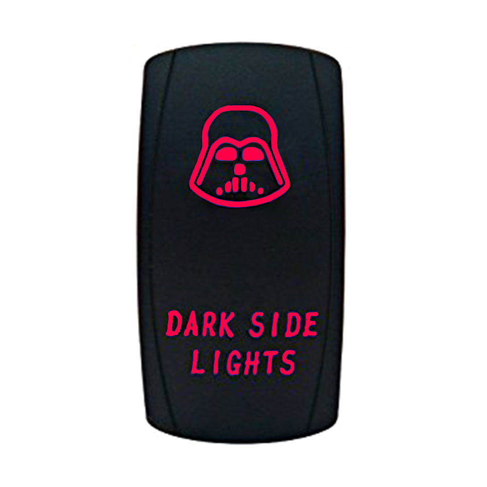 Quake LED Rocker Type Switch Give your vehicle's switches some style with Quake LED's Two-Way Rocker Switches - QW859