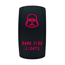 Load image into Gallery viewer, Quake LED Rocker Type Switch Give your vehicle's switches some style with Quake LED's Two-Way Rocker Switches - QW859