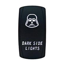 Load image into Gallery viewer, Quake LED Rocker Type Switch Give your vehicle's switches some style with Quake LED's Two-Way Rocker Switches - QW860