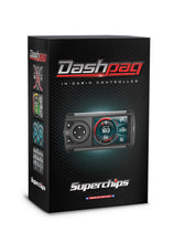 Load image into Gallery viewer, Superchips Computer Chip Programmer Dashpaq In-Cab Monitor And Performance Tuner - 3060