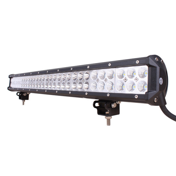 Quake LED Light Bar 28 Inch LED Light Bar Dual Row 180 Watt Combo Defcon Series - QUD080