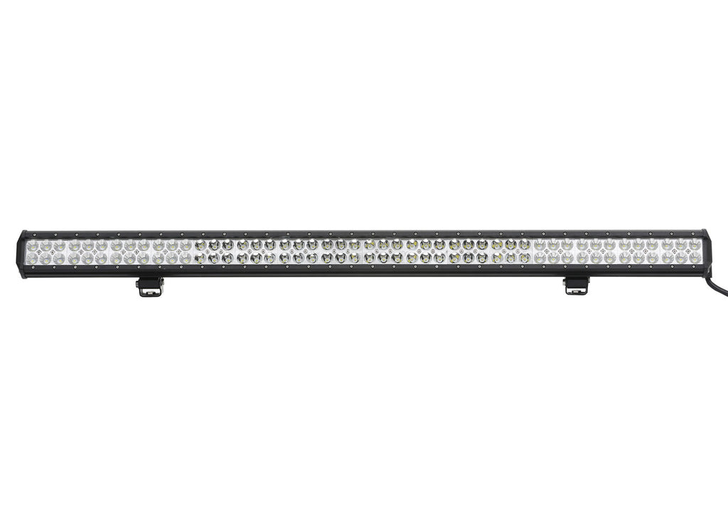 Quake LED Light Bar 44 Inch LED Light Bar Dual Row 288 Watt Combo Defcon Series - QUD004
