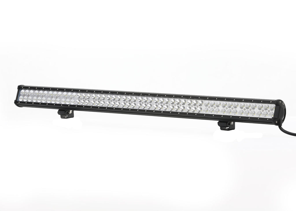 Quake LED Light Bar 44 Inch LED Light Bar Dual Row 288 Watt Combo Defcon Series - QUD004