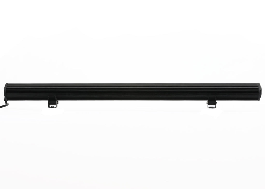 Quake LED Light Bar 44 Inch LED Light Bar Dual Row 288 Watt Combo Defcon Series - QUD004
