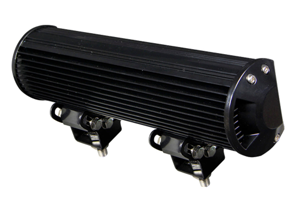 Quake LED Light Bar 12 Inch LED Light Bar Dual Row 72 Watt Combo Defcon Series - QUD020