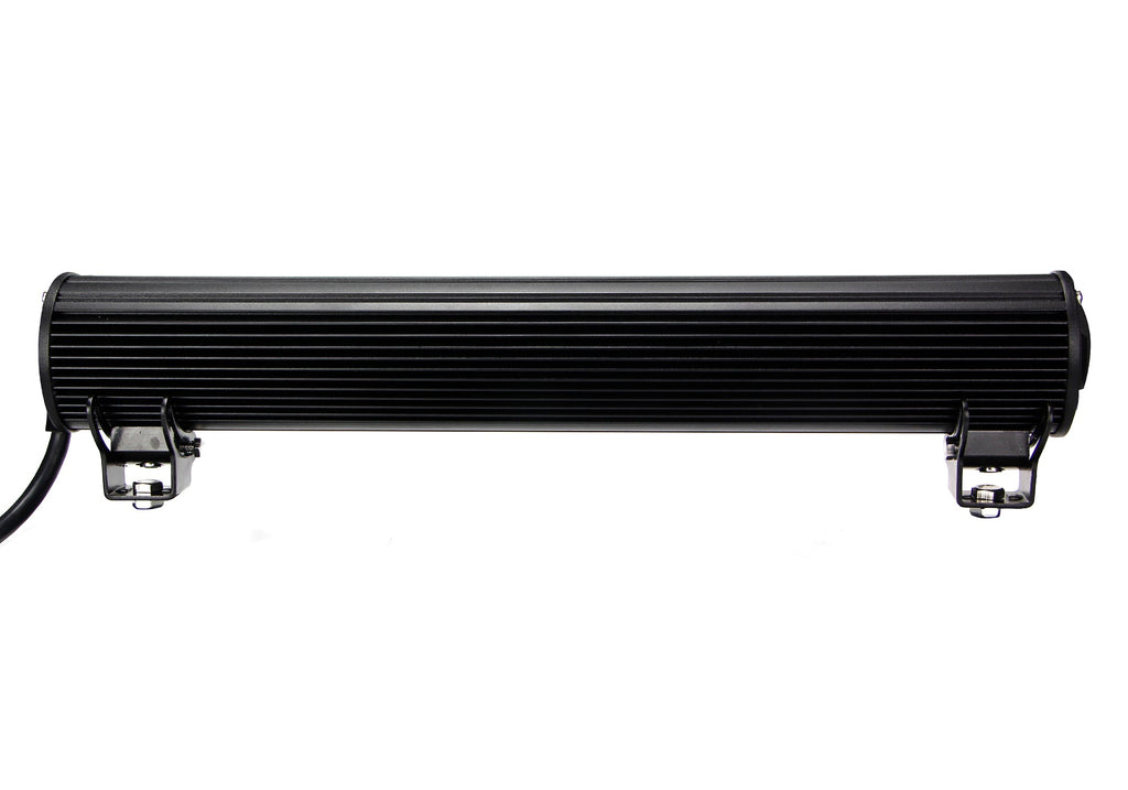 Quake LED Light Bar 20 in. LED Light Bar Dual Row Defcon - QUD017