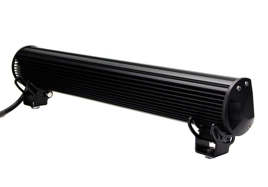 Quake LED Light Bar 20 in. LED Light Bar Dual Row Defcon - QUD017